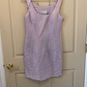 💐Lovely Vintage Lavender Dress💐